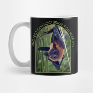 Protect Bats Mug